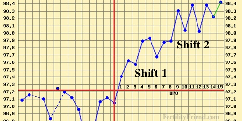 Triphasic Bbt Chart Example