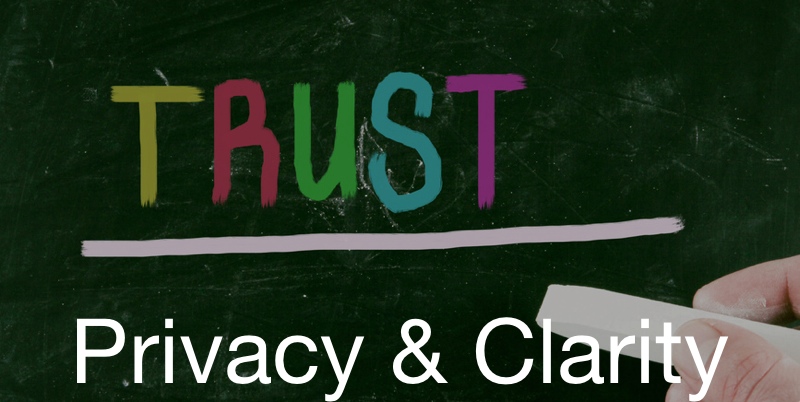 Privacy and Clarity
